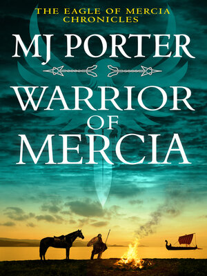 cover image of Warrior of Mercia